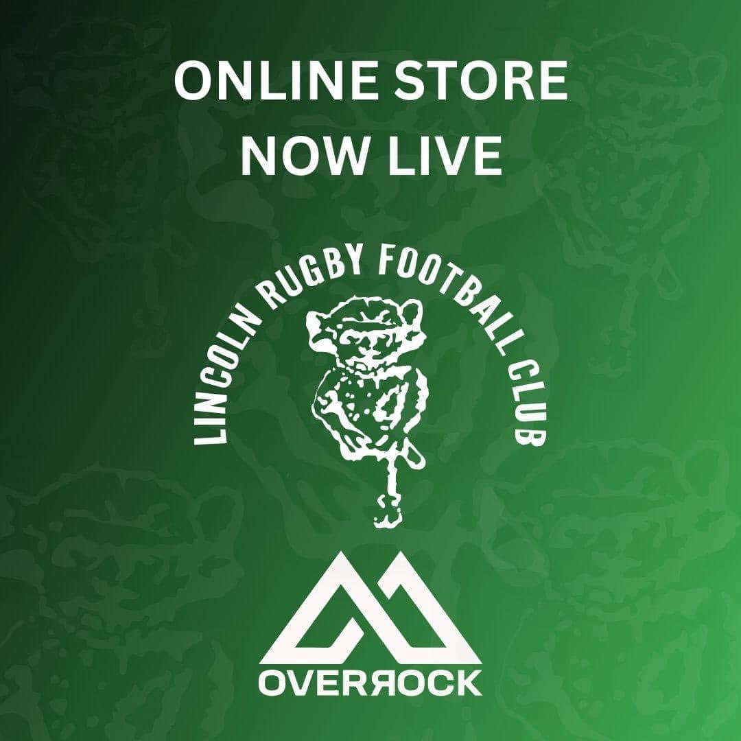 We are pleased to announce the launch of our new club shop in partnership with OverRock 🤝

❤️🤍💚

overrock.uk/product-catego…