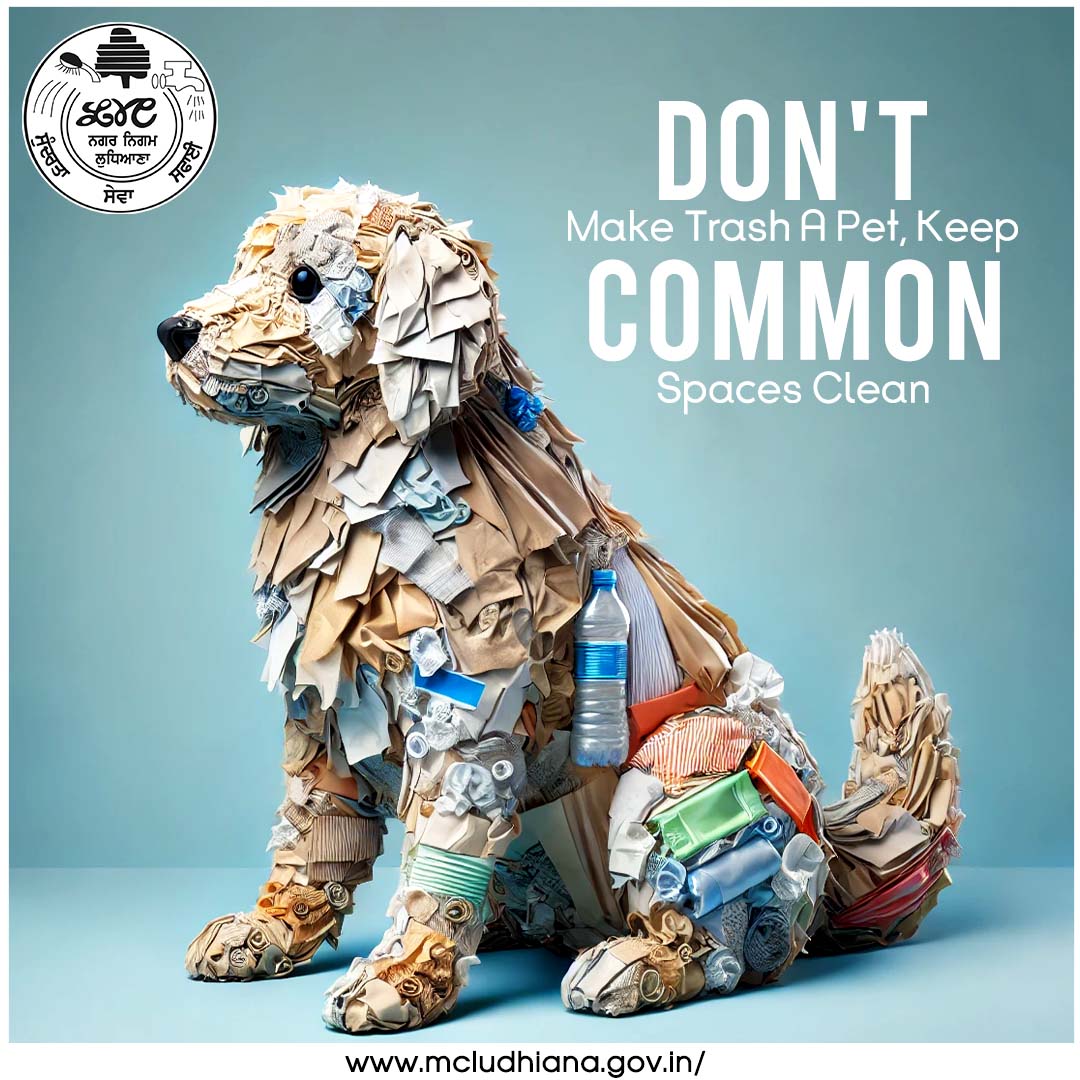 mcldhofficial's tweet photo. keep our surroundings clean, donโt let trash take over our common spaces.
.
.
.
#cleanenvironment #wastemanagement #keepearthclean #saynotolitter #cleanandgreen #publicspaces #greeninitiatives #ludhianaclean #responsiblecitizen #saveourplanet #mcl #mcludhiana https://t.co/rkaclYKqPt