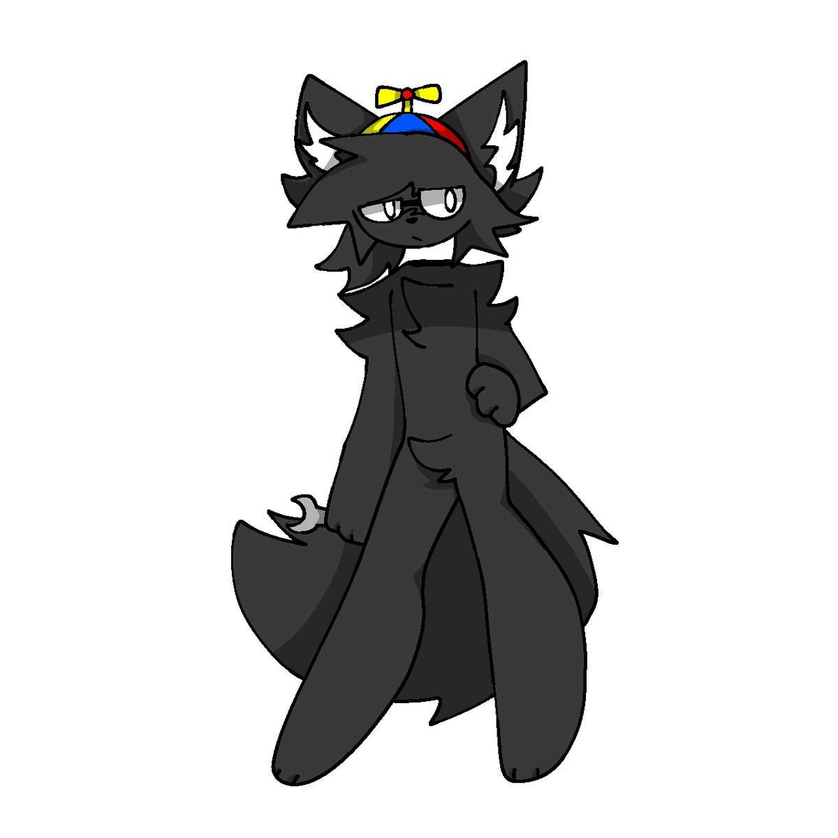 yui2332csa's tweet image. Robby but he&apos;s a furry #fpe #fperobby #robby #furry