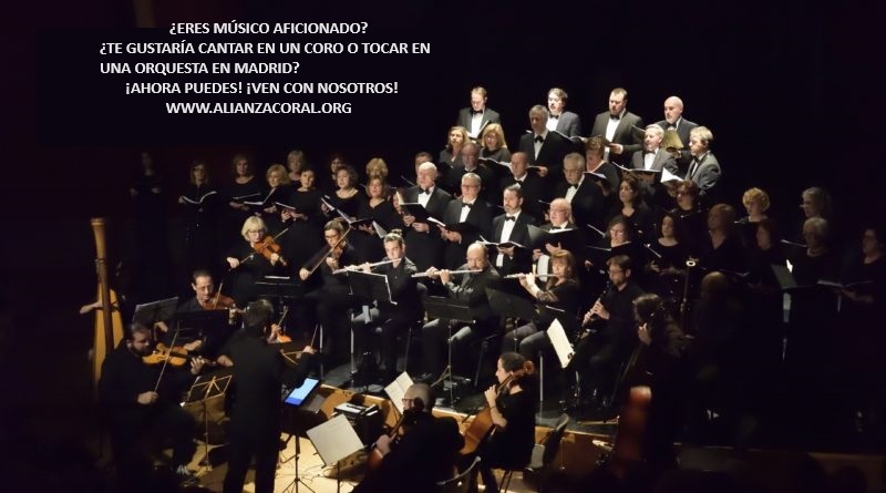 La vuelta al tajo con ni más ni menos que el Requiem de Mozart.  ¿Preparados?
