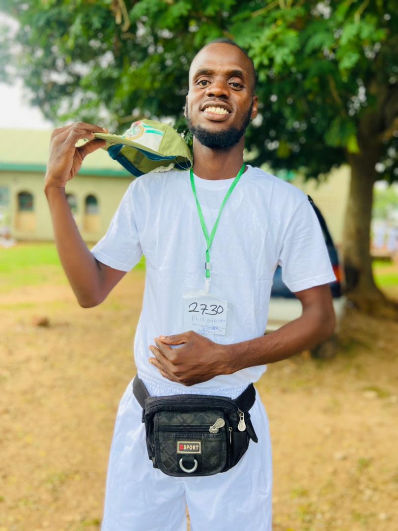 Isonglaersi's tweet photo. Serving my father's land with joy and pride! Benue State, here I come! #NYSC #BenueState #ServiceWithAPurpose #GratefulHeart" https://t.co/Wiav9hsxsI