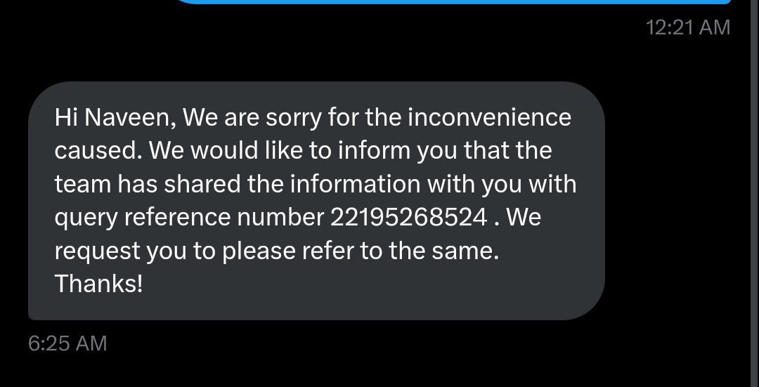 TheArdentOne_'s tweet photo. @Paytm , @Paytmcare , @PaytmSeONDC , @ONDC_Official , guys still no resolution or refund https://t.co/hShibo4zpb