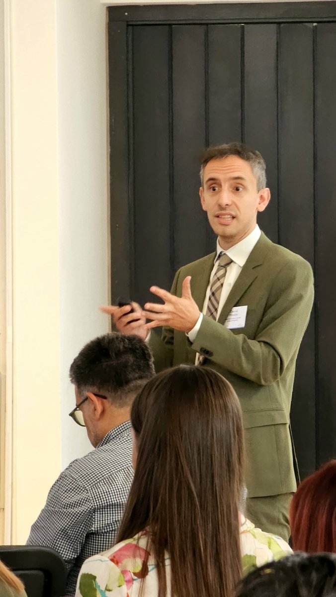 debioreilly's tweet image. Really interesting research presented during Session 1 - Best practice and current challenges. #IMMUNOmodel workshop. @DCU @DCU_LSI @DCU_Research @DcuBiotech @coileain