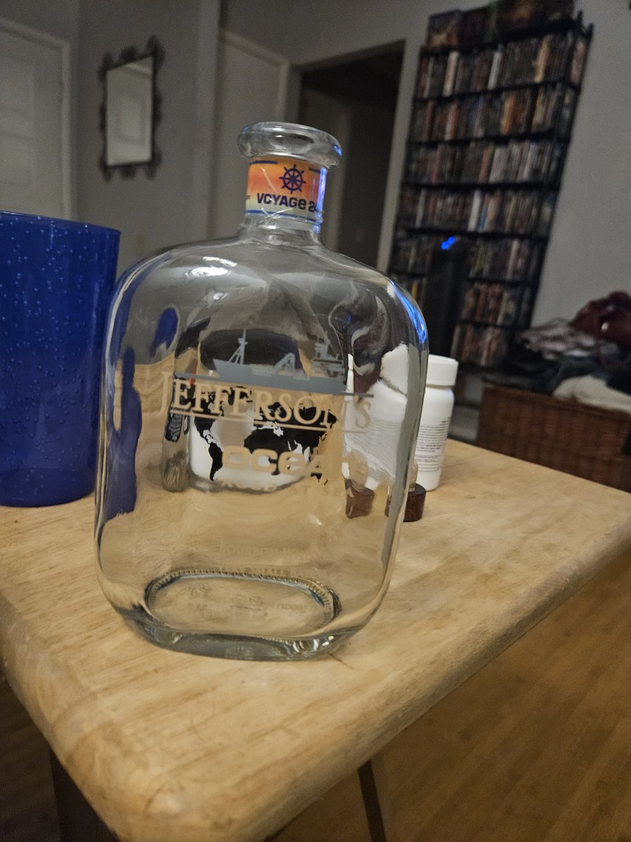 BDog21211's tweet photo. I swear this bottle was full when #BloodyMuscleBodyBuilderinHell started in #TheLastDriveIn #NightmareAThon started. I'm still hanging in for #GalaxyofTerror Thank you for a fun night which I needed @kinky_horror @TheMutantFam @badtechno @Felissa_Rose https://t.co/crhSU22Hti
