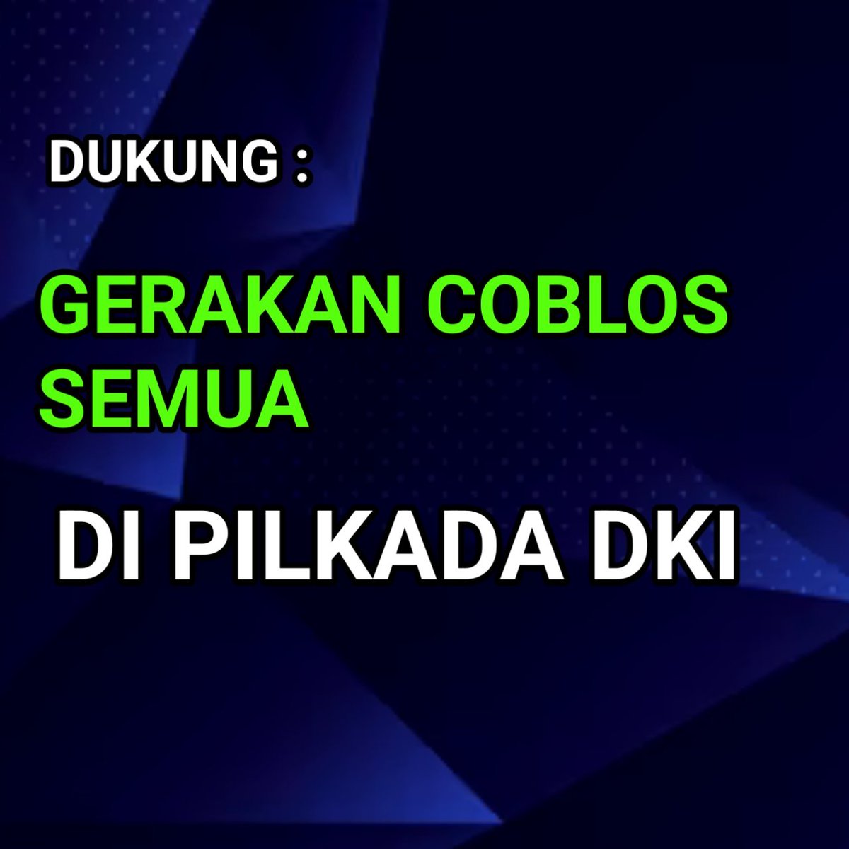 <a href="/berkasih_m63350/">🌹S3rpih4n __R1ndu🌹</a> Gerakan Coblos Semua 
#OgahPilihCagubBoneka 
#OgahPilihCagubBoneka