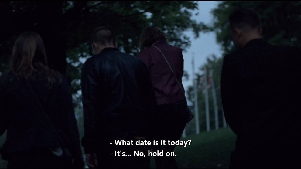 TheCinesthetic's tweet image. happy oslo august 31st day