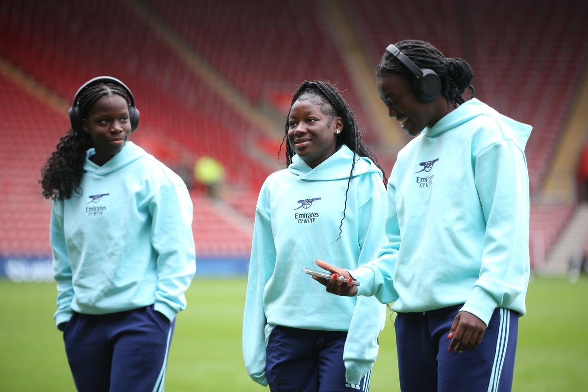 A senior call-up for Tara Junaid 👏❤️