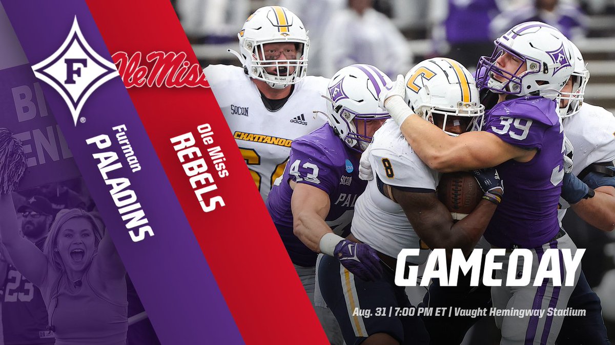 It's GameDay!