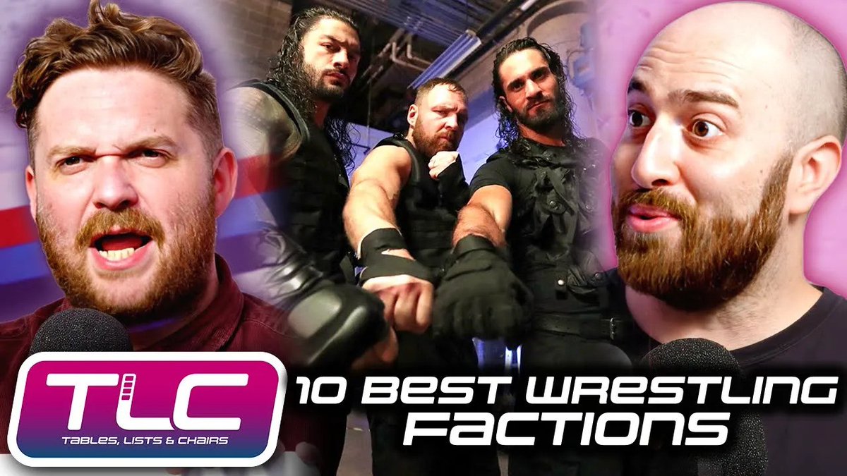 Evolution may be a mystery, but where it’ll end up on our ranking is the real question…

Get your DXs and your Horsemen in gear, this week on Tables, Lists and Chairs we’re picking our Best Factions of all time! 🎥 youtu.be/JdCZTeMFs5k