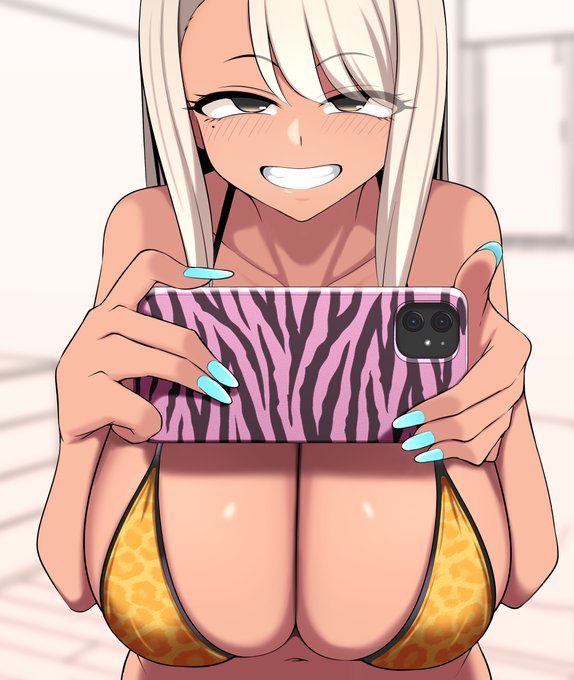 #今月描いた絵を晒そう 