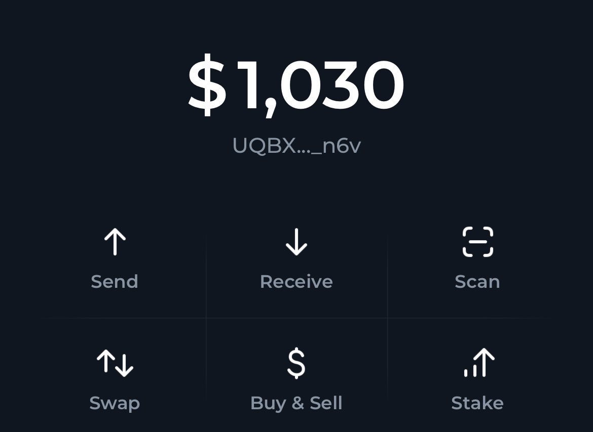 Bala_ibb's tweet image. HOW TO MOVE FROM $0-$1000 ON TON BLOCKCHAIN
I have decided to compile this together and put it out there for noobs that just joined the crypto space and have no literal clue on how to gather their start up liquidity.
🧵