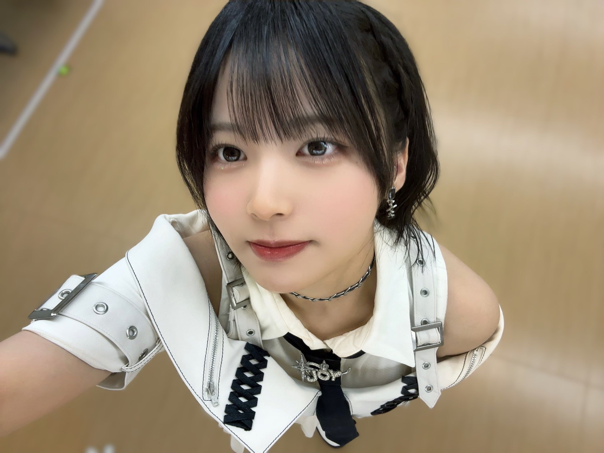江角怜音 直筆チェキ ≒JOY 江角怜音 生写真 直筆サイン入り - メルカリ
