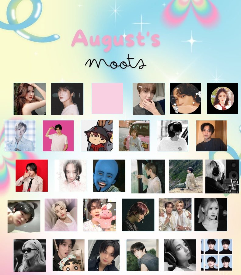 — makasihh udah mau mutualan sama akuu🤍 sehat - sehat yaa kalian, bahagia selalu sayangku🫂