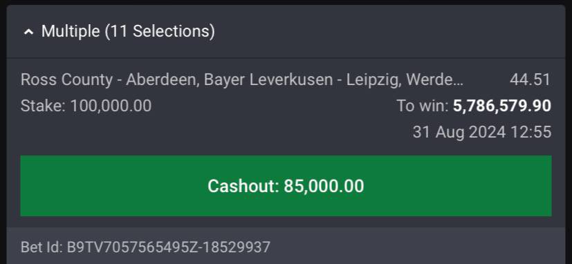 Emmanuel_Tips's tweet photo. DONT MISS IT 💥💥💥💥💥ON BET9JA

#Bet9jacodes: ⬇️⬇️⬇️

6ZDHDP8 || 6ZDHPD3
6ZDJKG6 || 6ZDK55S

Register and play with the link: https://t.co/4HdRydJIrn

If you have issues loading the codes, use the Old mobile link: https://t.co/ghcM0J1TVa

STAKE RESPONSIBLY🔞🔞🔞🔞🔞🔞🔞🔞 https://t.co/tU2BZHwLqb