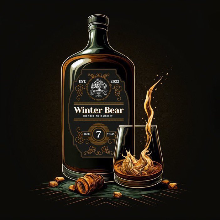 Teztillery | Tezos Bakery 🥃✨ tweet media