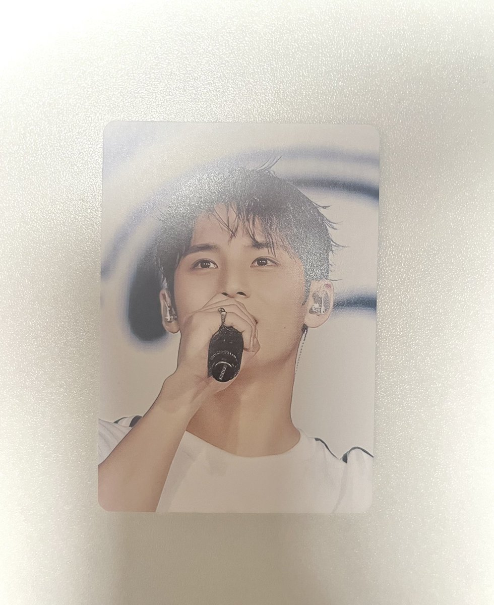 GAM3BO1_wonwoo_'s tweet image. SEVENTEEN FOLLOW AGAIN TO CINEMAS セブチ 入場特典 トレカ 映画 交換

【譲】ミンギュ
【求】ウォヌ

お気軽にお声掛けください🐈‍⬛