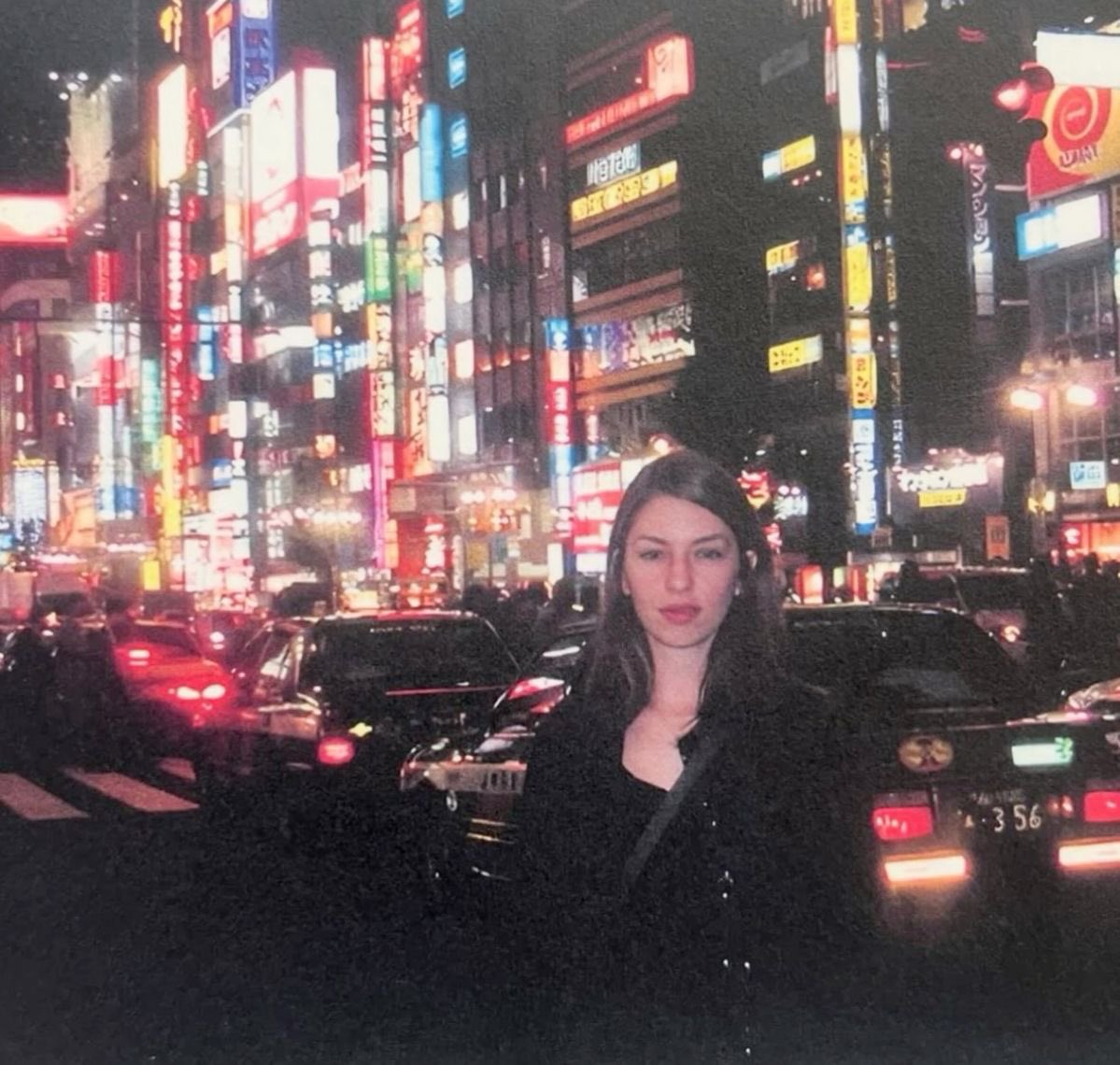 Sofia Coppola

During the filming of Lost in Translation
Tokyo
2003