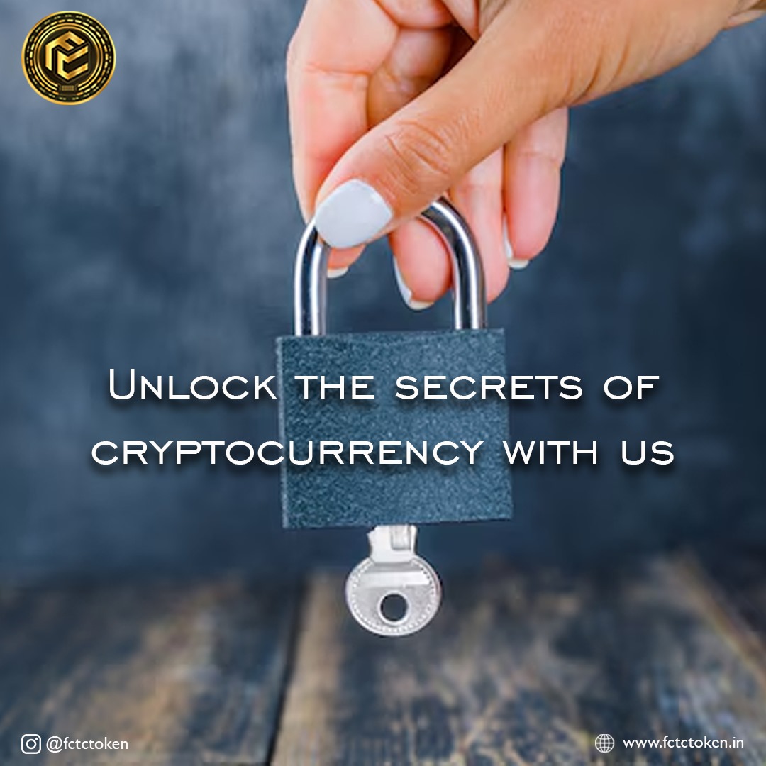 FctcToken's tweet image. Unluck the Crepto Secrets: Where crypto mysteries meet reality. 🔍💎📷 #Blockchain #CryptoTrading #FCTCSecure