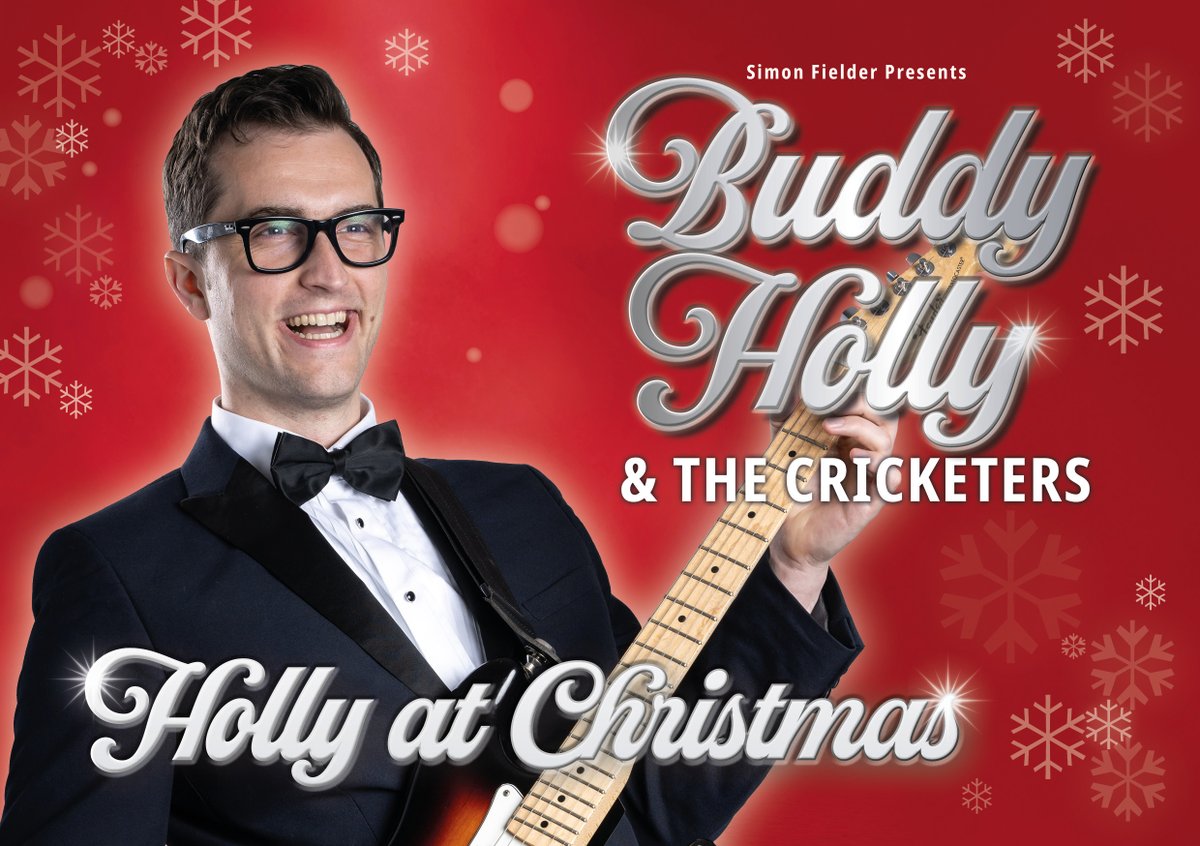 Buddy Holly and The Cricketers (@buddyhollyatc) on Twitter photo Buddy Holly and the Cricketers will be rocking <a href="/ThePrincessThea/">Princess Theatre, Hunstanton</a> on 23rd November!! Don't miss out on the best party in town! ow.ly/8uWi50T4afx #Hunstanton #BuddyHolly #rocknroll Buddy Holly and the Cricketers will be rocking <a href="/ThePrincessThea/">Princess Theatre, Hunstanton</a> on 23rd November!! Don't miss out on the best party in town! ow.ly/8uWi50T4afx #Hunstanton #BuddyHolly #rocknroll