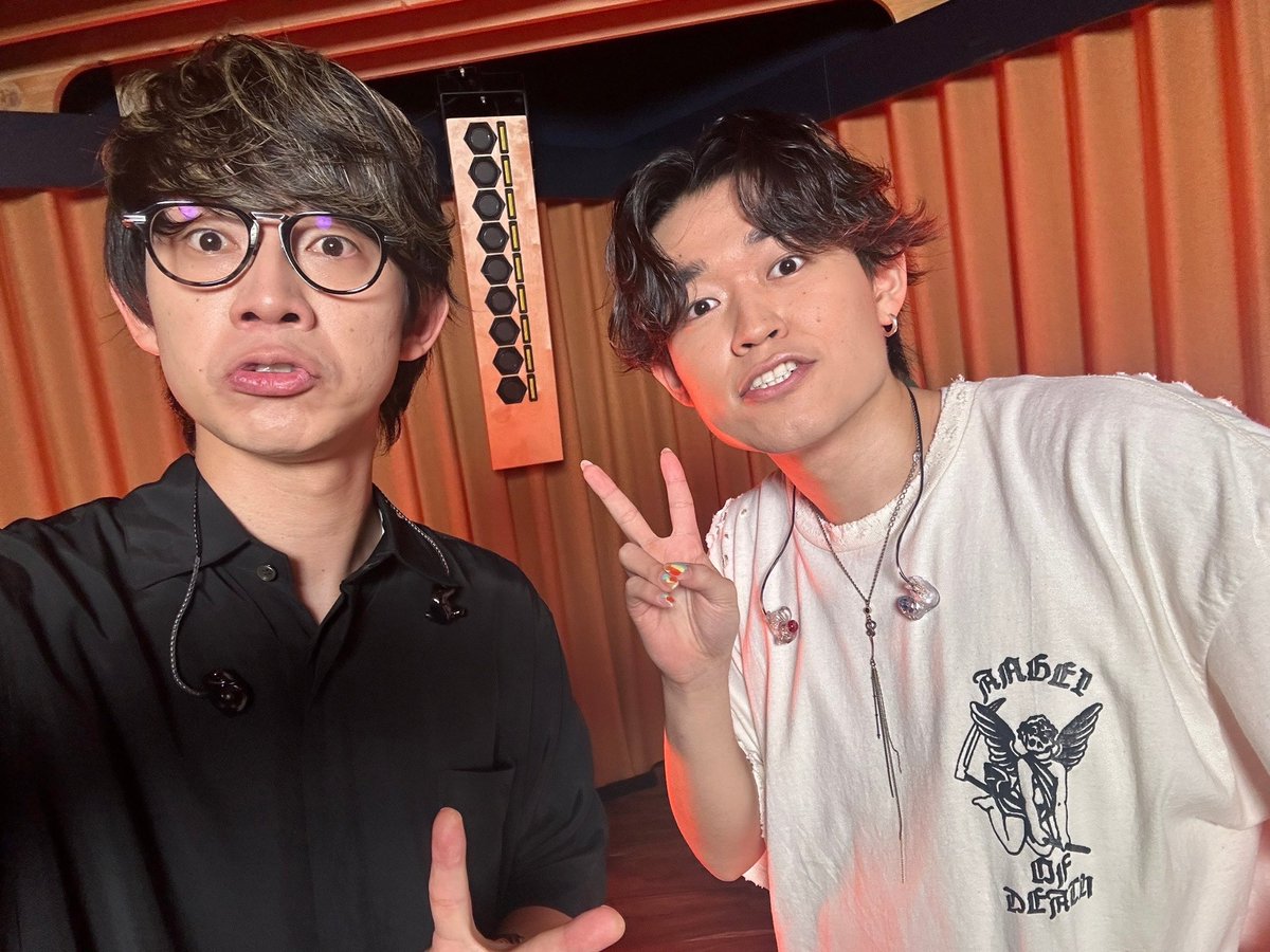 さぁ大好きなTaniYuukiとのコラボレーションがお互いのチャンネルで