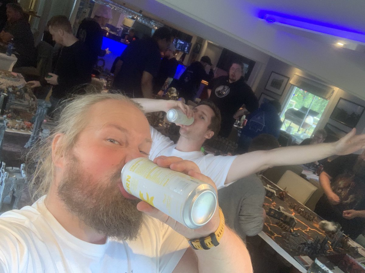 TO off! <a href="/LarsDahl4/">Frostlords Lars</a> #kitn24