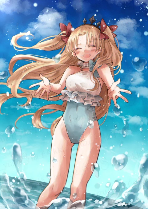 #今月描いた絵を晒そう 