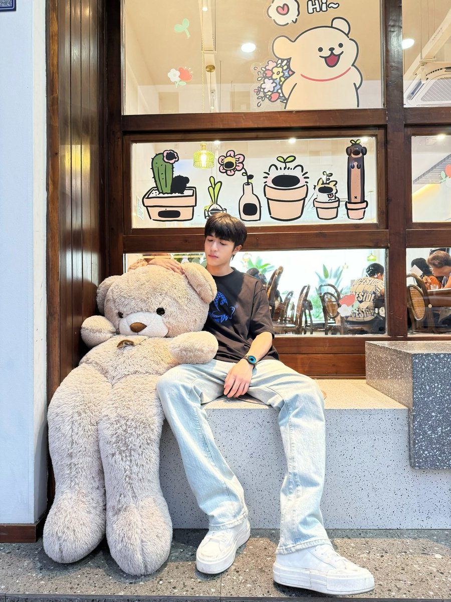 patrick_pppat's tweet photo. 🧸🧸 https://t.co/HBSVXx4BFq