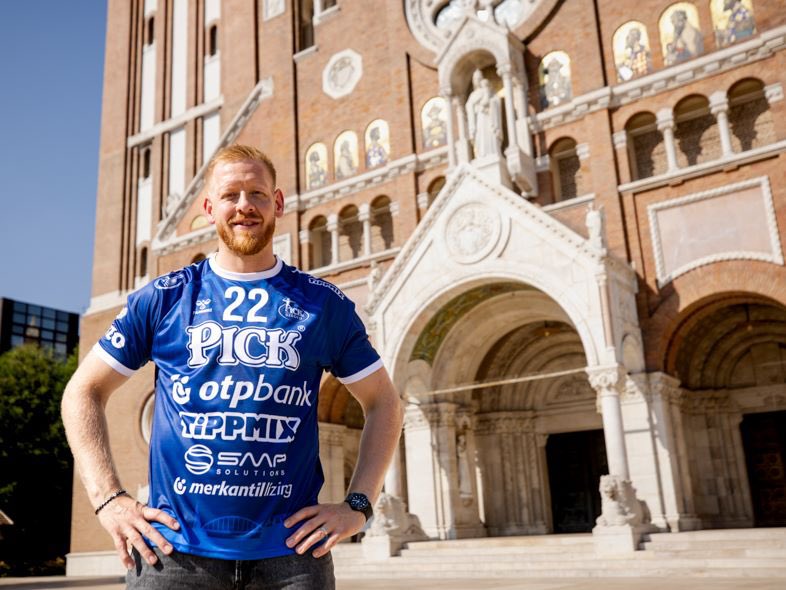 Jim Gottfridsson joins Szeged after this season after 12 years in Flensburg.
#handball