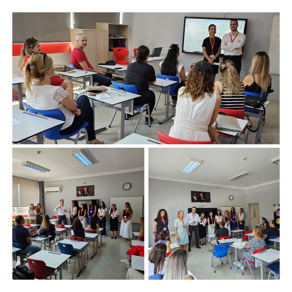 🎀2024-2025 Eğitim-Öğretim Yılına Hazırız!
İlkokul 2.Sınıf "Veli Bilgilendirme" Toplantımızı gerçekleştirdik 💙❤️
Katılım sağlayan değerli velilerimize teşekkür ediyor;başarılarla dolu bir yıl geçirmeyi diliyoruz
<a href="/bahcesehir_k12/">Bahçeşehir Koleji</a> <a href="/ucannmustafa/">Mustafa UÇAN (Kampüs Md)</a> <a href="/fuatcicek15/">Fuat Çiçek</a> <a href="/mkaratas000/">Mustafa Karataş</a>