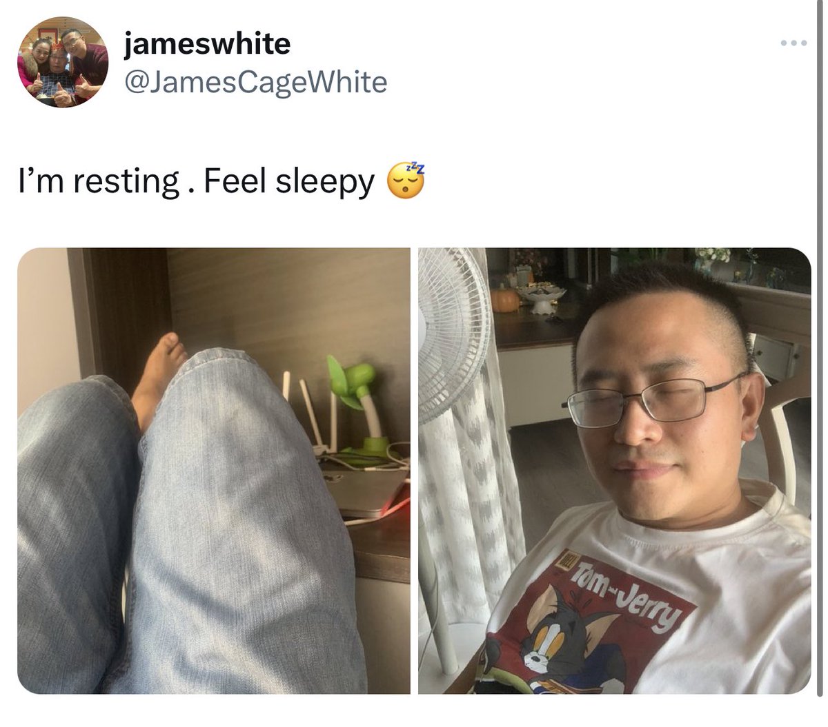 You do absolutely nothing fuck face.