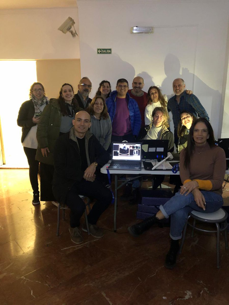SAUMB (@saumb) on Twitter photo 1er Curso Presencial de Ecografรญa en Infertlidad con <a href="/volutracer_opus/">Volutracer OPUS</a> y mucho ingenio: se cortรณ la electricidad pero empleados y docentes lo solucionaron. Se completรณ el programa teรณrico y se trabajรณ con los simuladores, segรบn lo planeado #SAUMB cumple ๐๐ช๐ 1er Curso Presencial de Ecografรญa en Infertlidad con <a href="/volutracer_opus/">Volutracer OPUS</a> y mucho ingenio: se cortรณ la electricidad pero empleados y docentes lo solucionaron. Se completรณ el programa teรณrico y se trabajรณ con los simuladores, segรบn lo planeado #SAUMB cumple ๐๐ช๐