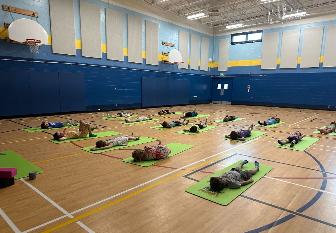 Little Yogis Academy (@mindfulkidscan) on Twitter photo Our view: a relaxed group of grade 3ās after an active mindful movement session with the <a href="/OCDSB_ContEd/">OCDSB ContEd</a> Our view: a relaxed group of grade 3ās after an active mindful movement session with the <a href="/OCDSB_ContEd/">OCDSB ContEd</a>