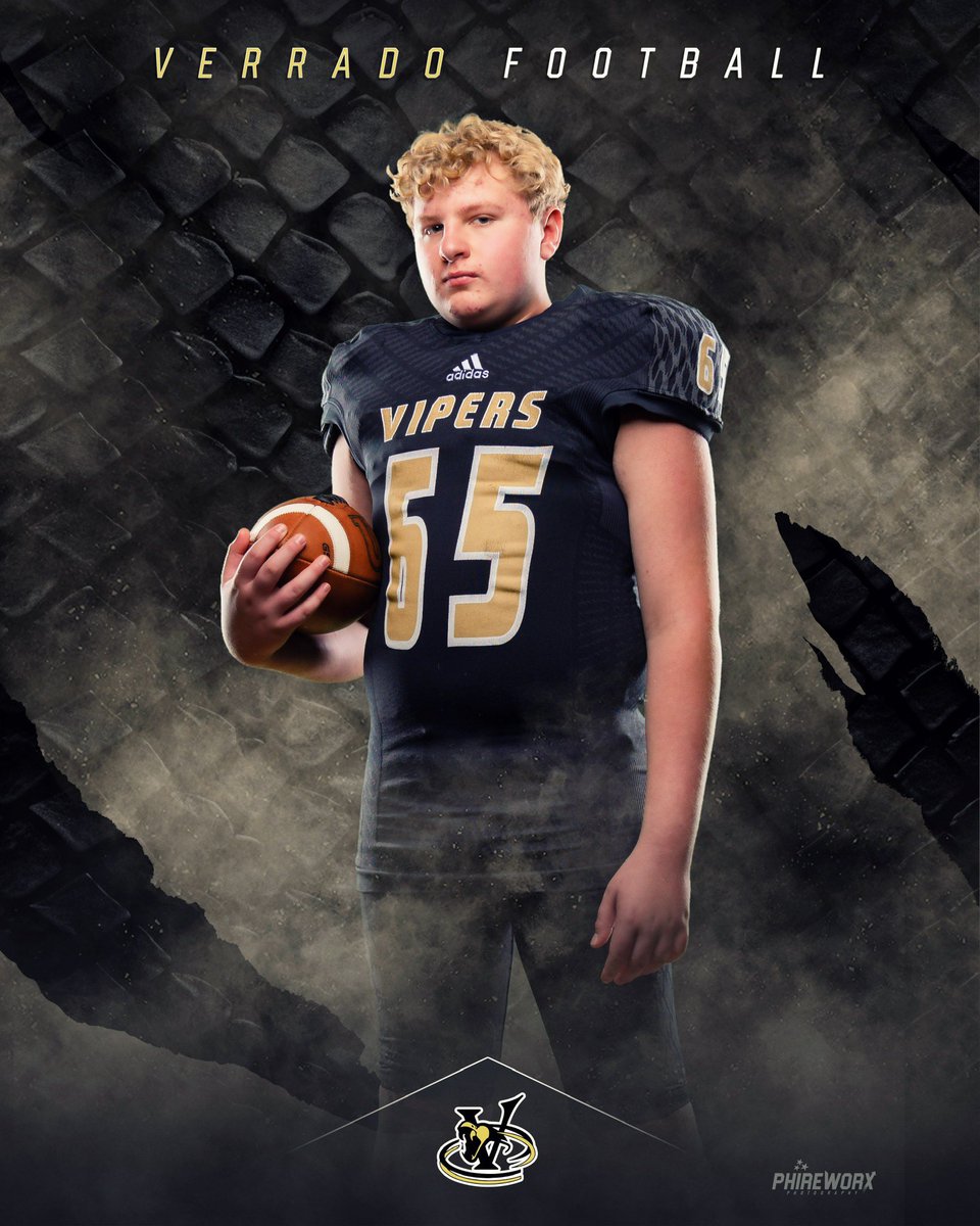 Others - What are you doing with your life?
Me - oh you know, nothing much - just out here raising a fking legend. 

My boy Xavier - Freshman  #verradovipers #footballmom