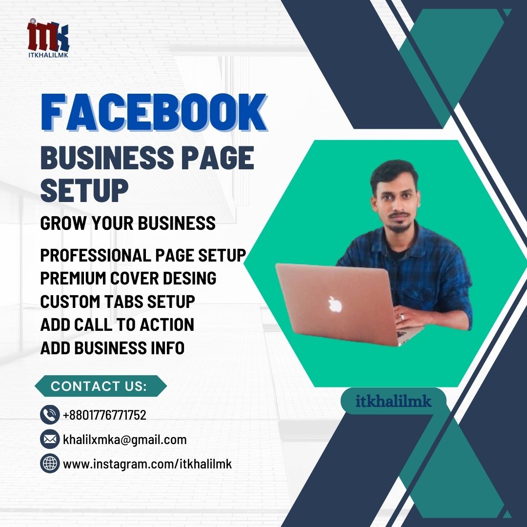 itkhalilmk's tweet photo. I am here to help grow your business &amp; increase your online presence. I believe in giving the best quality service.
#Facebook #facebookbusinesspage #Facebookpagesetup #SocialMediaStrategy #socialmediamanager #business #Facebookads #facebookmarketing https://t.co/60t7JS0fC8