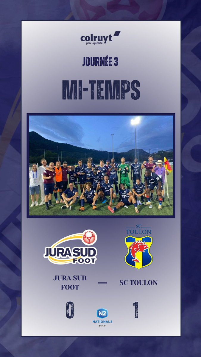 Jura Sud Foot (@jurasudfoot) on Twitter photo 