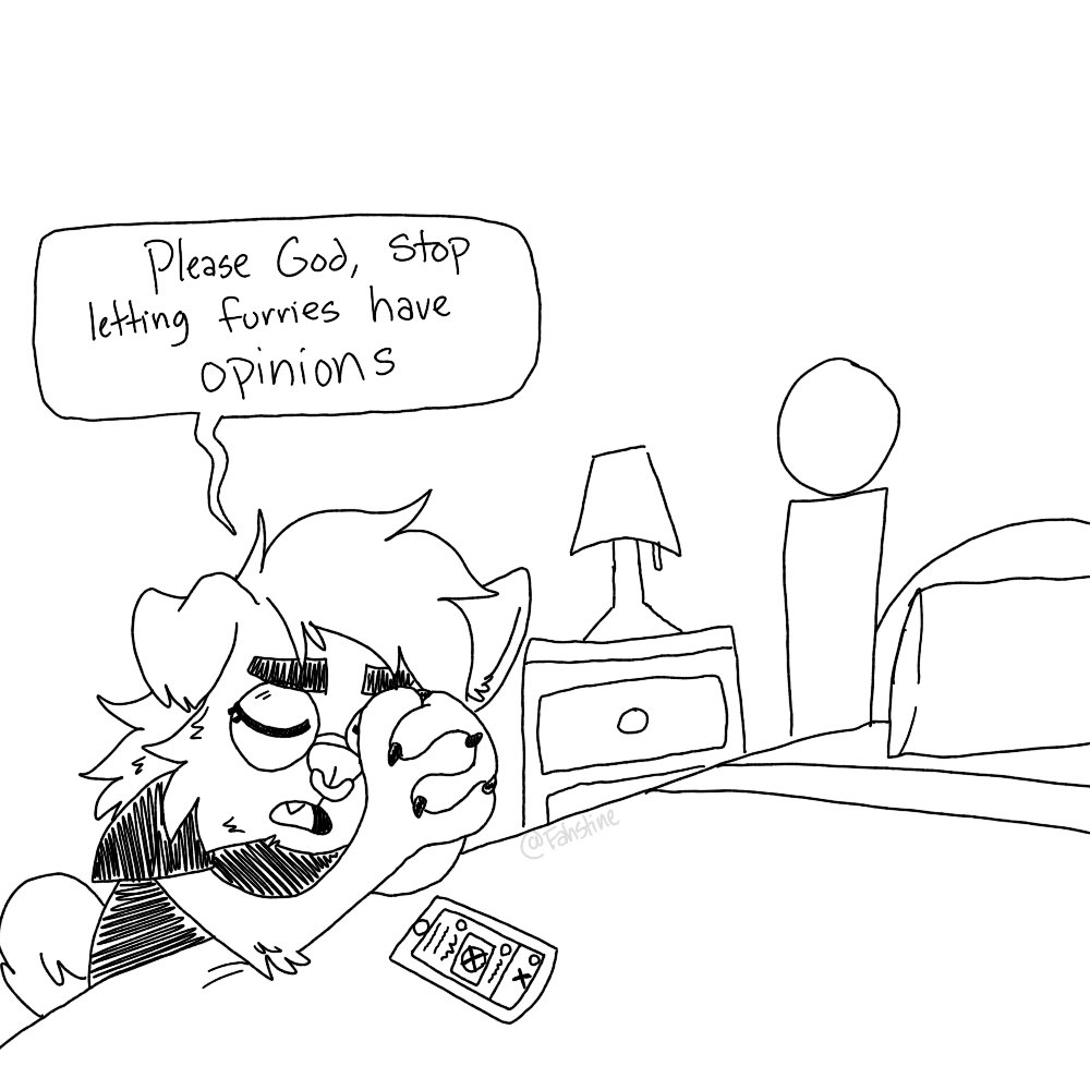 Therian Poster Child ΘΔ ✨➡️ AC (@fahstine) on Twitter photo 