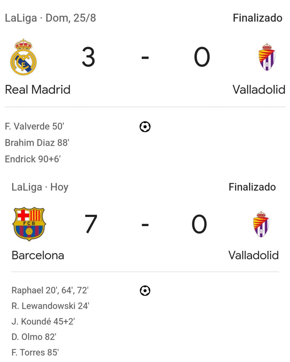 AdriRM33's tweet photo. Solamente dos jornadas de diferencia, contra el Real Madrid a dejarse la vida y contra el Barcelona a andar por el campo.

THIS IS LA LIGA. 🤢 https://t.co/QplG4KQLkV