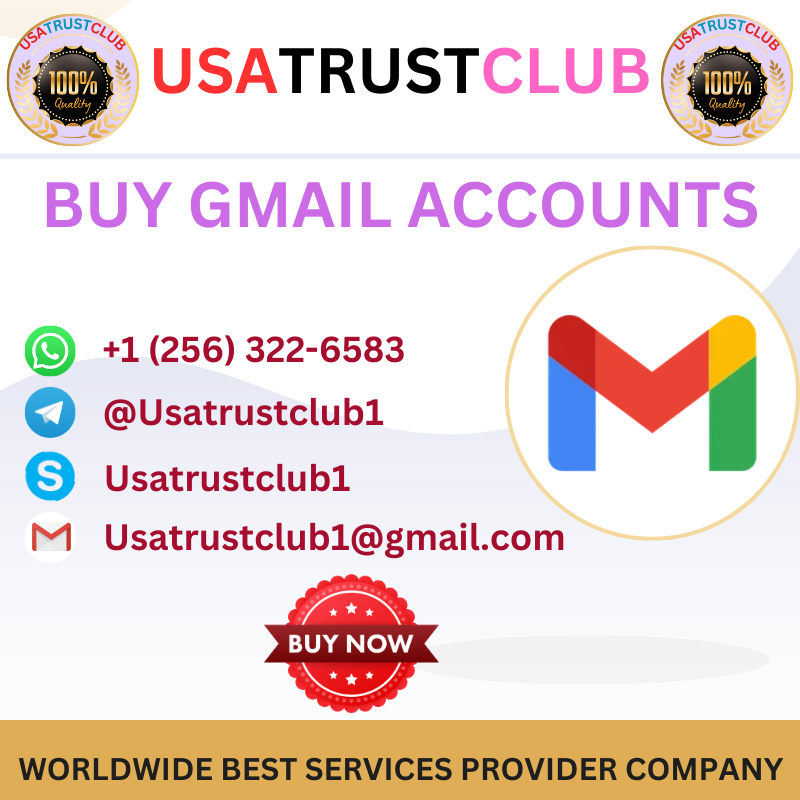 KathinaLab33595's tweet photo. Buy Gmail Accounts
24 Hours Reply/Contact
Gmail: Usatrustclub1@gmail.com
WhatsApp: +1(256)322-6583
Telegram: @Usatrustclub1
Skype: Usatrustclub1
https://t.co/RNuDzhoUE3

#Gators
#NotreDame
#Veltman
#ShaneGillis
#MarkRuffalo
#JoaoPedro
#GoodSaturday
#HappyBirthdayJK https://t.co/CzKgbRaaBU