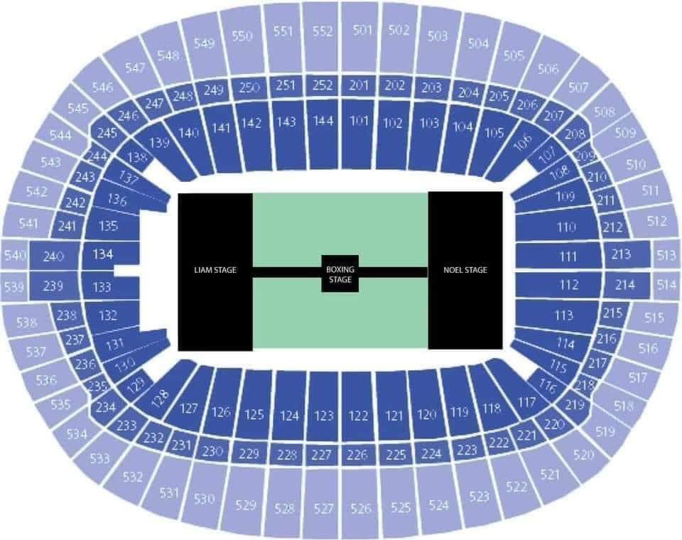 AnythingOasis's tweet image. #oasis #oasis2025 #Oasis25 #OasisComeback #OasisLive25 #noelgallagher #LiamGallagher Oasis Tickets
