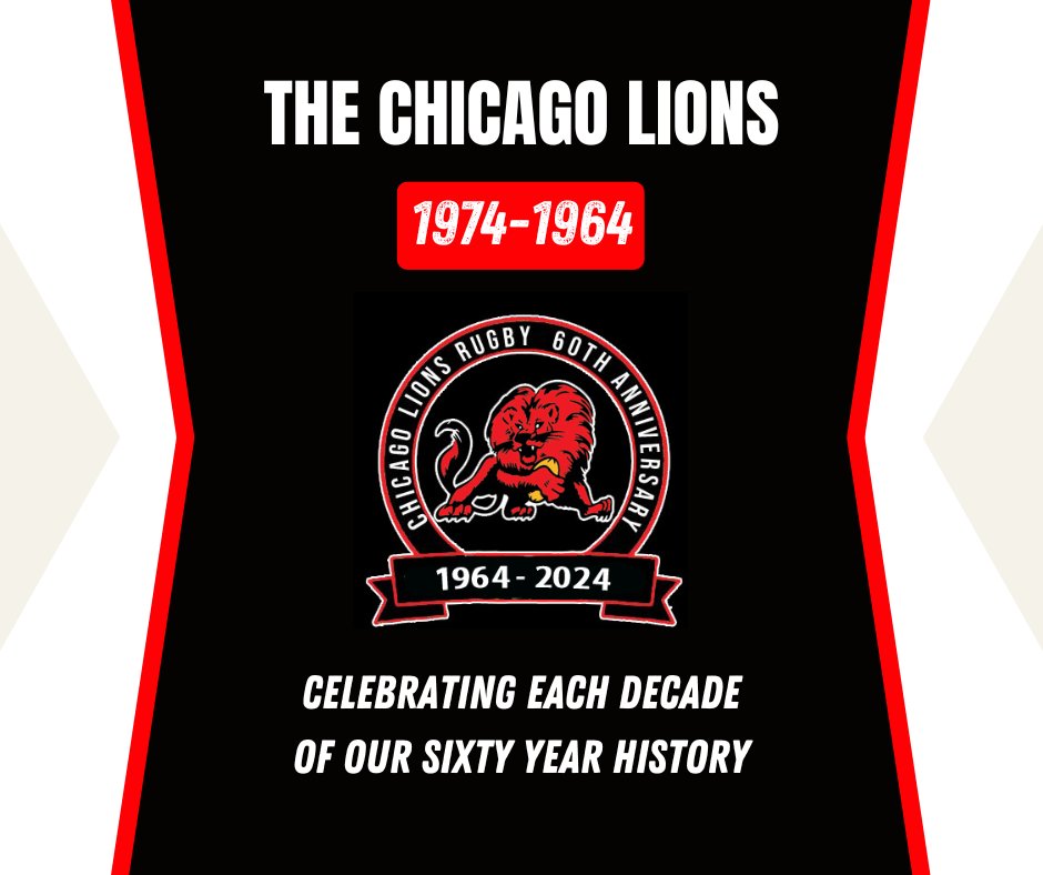 clrfc's tweet image. Back to where it all began 🦁
•
•
•
•
#ChicagoLions #OnceALion #60thAnniversary