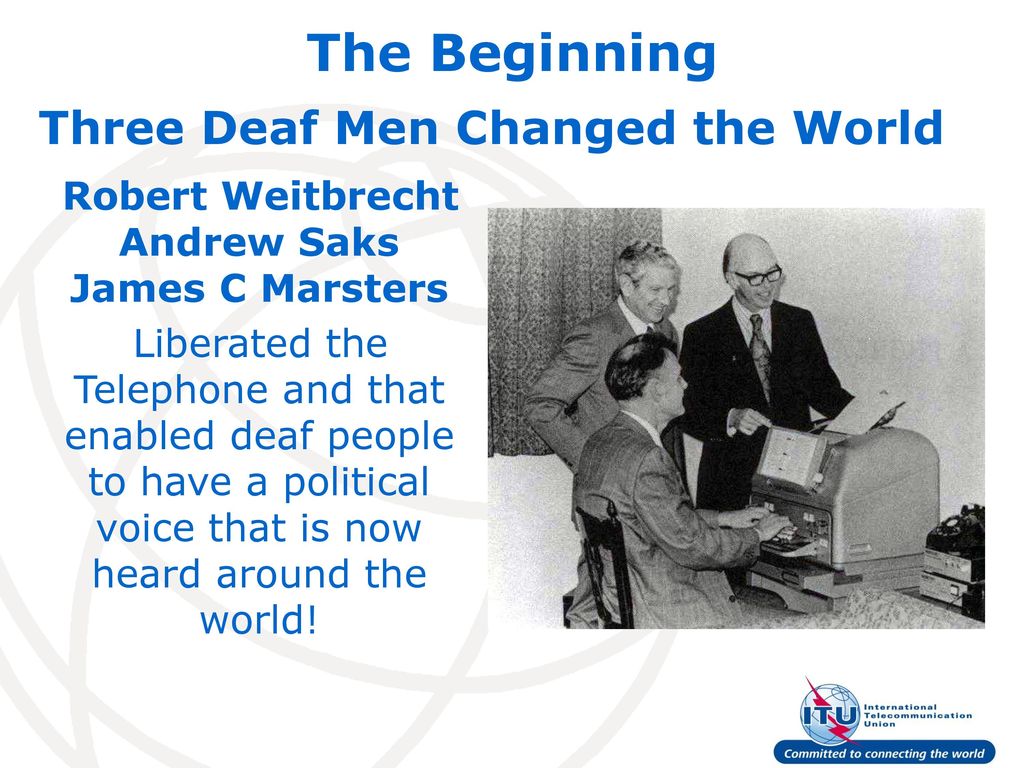 SIVRInterp's tweet image. 📞 Celebrating Robert Weitbrecht: His work on the TTY revolutionized Deaf communication, leaving a lasting impact on the Deaf community. #aslinterpreter #videointerpreter [azsigning.com] [azsigning.com/about-me/]