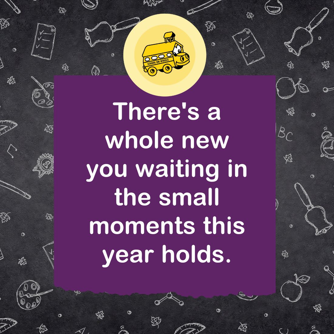 We can't wait to see all that our students and tutors will accomplish this year!