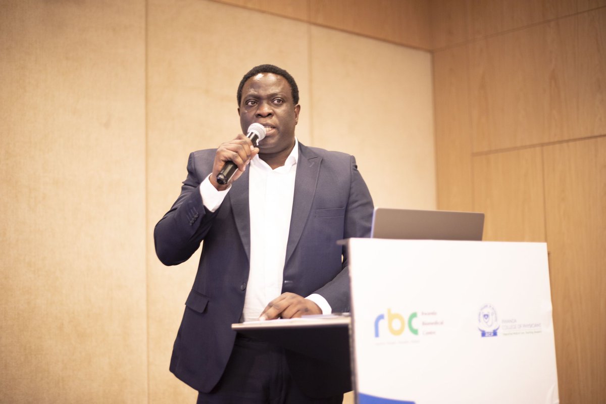 Rwanda College of Physicians tweet media