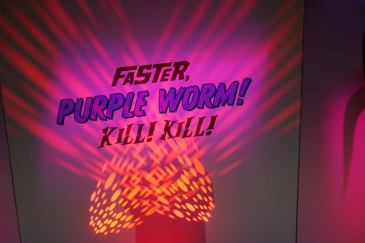 Bill Rehor (@crashyourplane) on Twitter photo Live <a href="/BeadleAndGrimms/">Beadle & Grimm’s</a> Faster, Purple Worm! show TOMORROW, Sunday September 1st at 7:30p! Come witness the carnage! showclix.com/event/fpwkk-se… Live <a href="/BeadleAndGrimms/">Beadle & Grimm’s</a> Faster, Purple Worm! show TOMORROW, Sunday September 1st at 7:30p! Come witness the carnage! showclix.com/event/fpwkk-se…