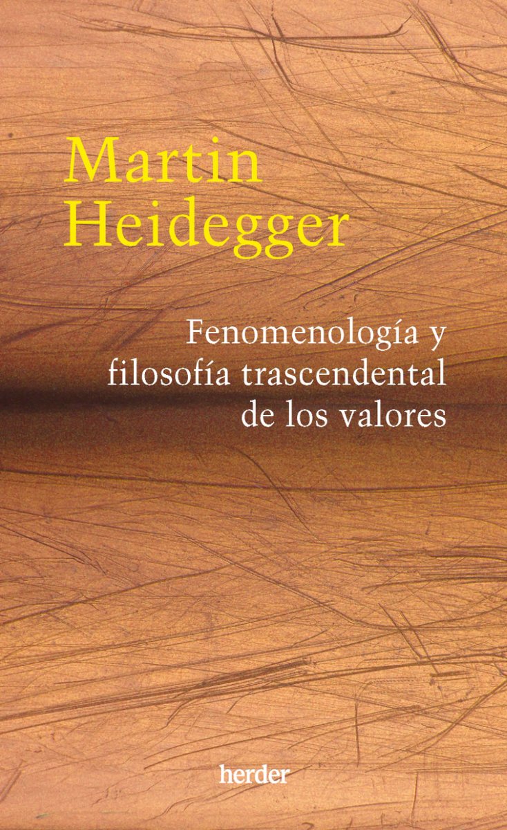 Este ensayo se trata del primerísimo intento de #MartinHeidegger de llevar a cabo una crítica de la entonces dominante filosofía neokantiana utilizando las herramientas de la fenomenología.
👉mtr.cool/ekjnvbfabm