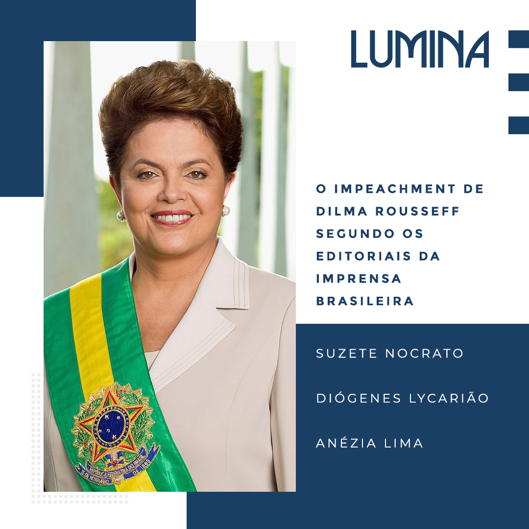 Em "O impeachment de Dilma Rousseff segundo os editoriais da imprensa brasileira", as autoras apresentam uma revisão sistemática de literatura de pesquisas empíricas sobre como os editoriais da imprensa brasileira interpretaram a deposição da presidente.
bit.ly/3AIWoNP