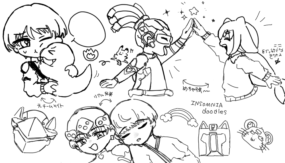 qwer_tyqi's tweet photo. #INSOMNIA / #INSWIN https://t.co/AqQJv1LK4t