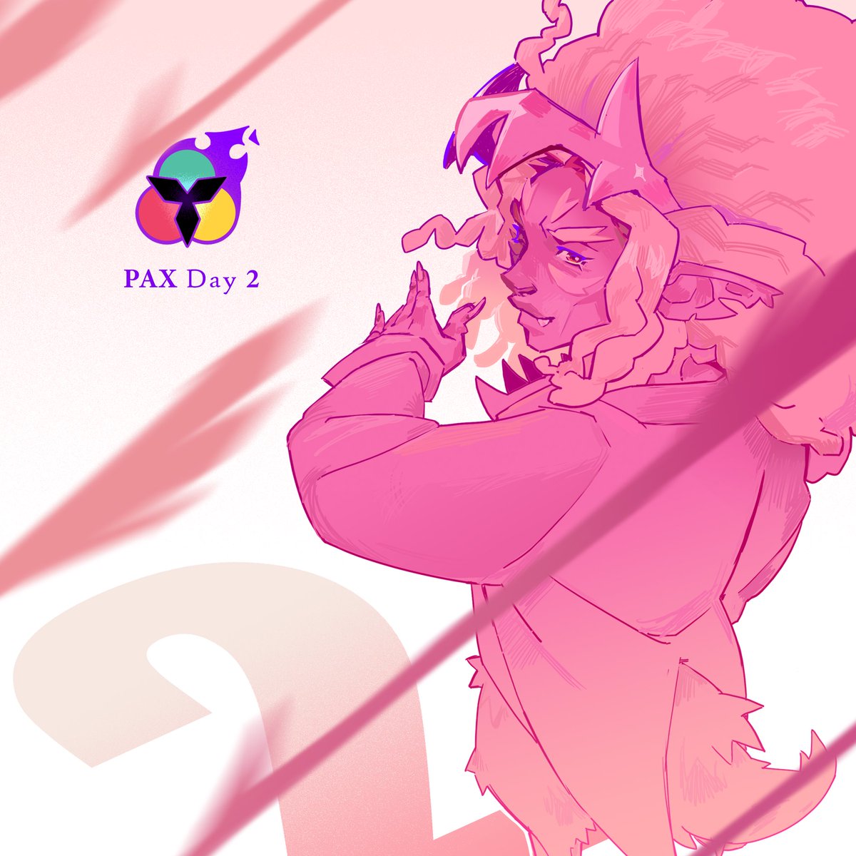 PowerWellGame's tweet image. Day 2 of #PAXWest is underway.

The Beasthunter has the upper hand, but Painter and Knight are rallying!

Come and battle for control of the Power Well at Summit building, Floor 2, Booth 4000.