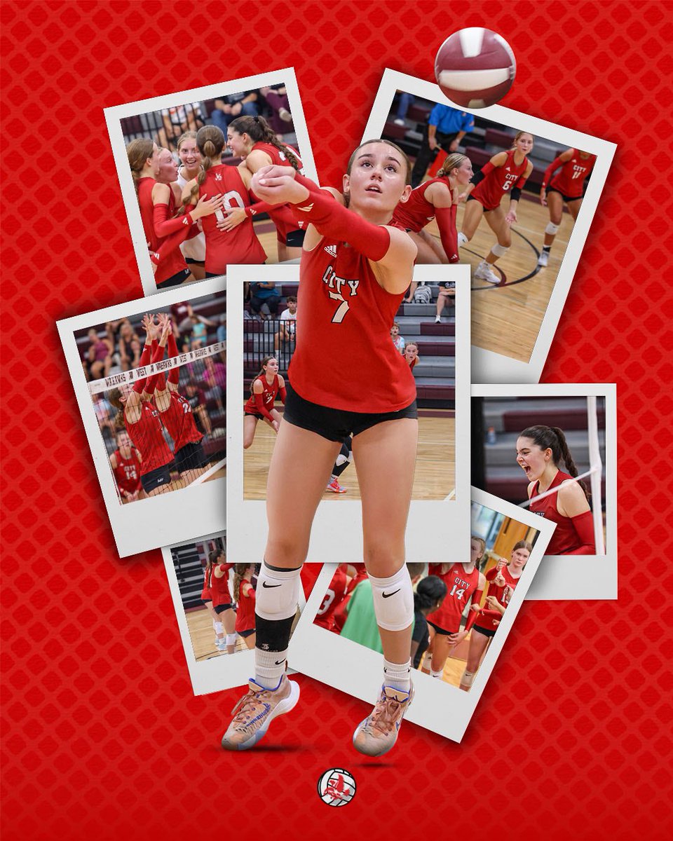 City High Volleyball tweet media