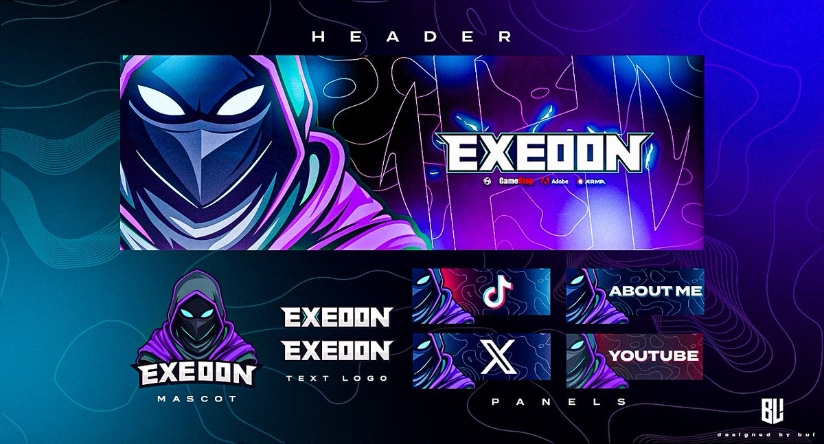buijpn's tweet image. package for // @Exeoon 

designed by myself &amp;amp; @_tepr 

RTs &amp;amp; Likes are appreciated!